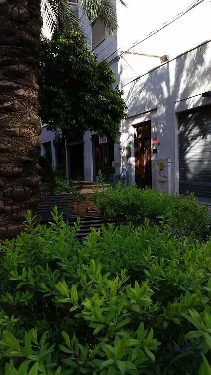 Alojamento de Acomodação e Pequeno-almoço B&B Casa Rosellina Palermo